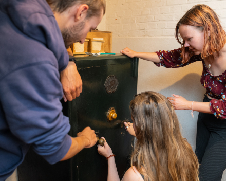 #ANT Escape Rooms 
