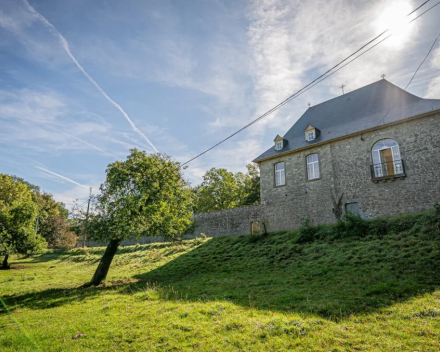 La maison du jardinier