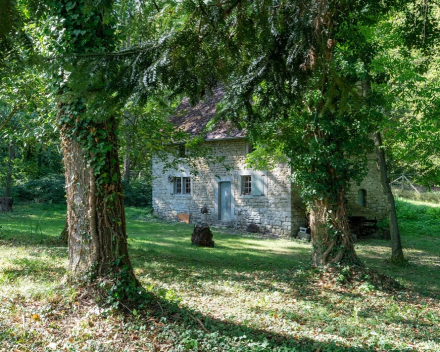 La maison du régisseur