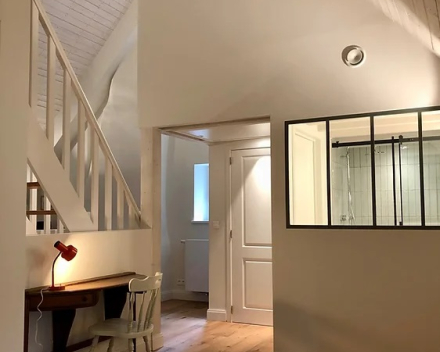 La maison du régisseur