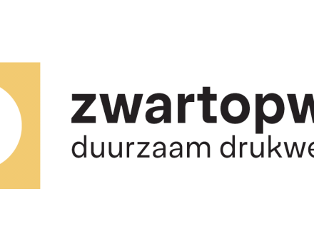 Zwartopwit